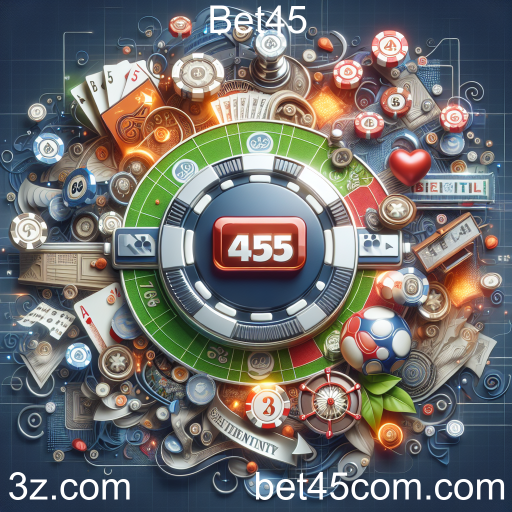 Explore as Melhores Promoções na Bet45