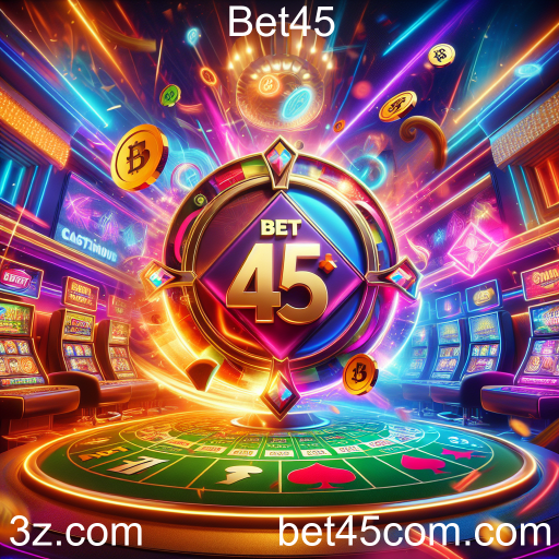 Descubra as Melhores Promoções na Bet45 para Potencializar Seus Jogos